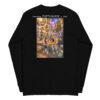 Unisex Long Sleeve Shirt - Learning PORTUGUESE is fun! - The Surprise Party - Thumbnail Image 7