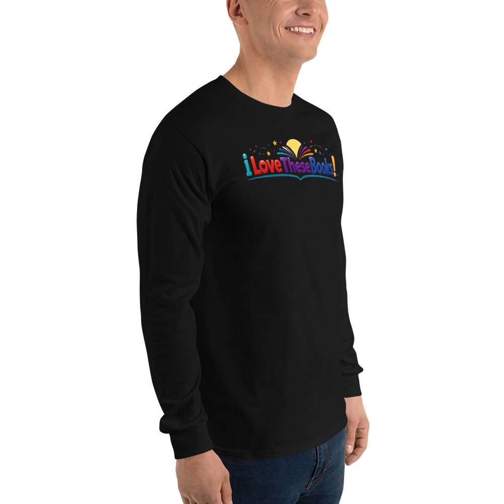 Unisex Long Sleeve Shirt - Learning FRENCH is fun! - The Influencer - Image 4