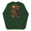 Unisex Long Sleeve Shirt - Learning SPANISH is fun! - The Show Off - Thumbnail Image 10