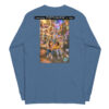 Unisex Long Sleeve Shirt - Learning PORTUGUESE is fun! - The Surprise Party - Thumbnail Image 29