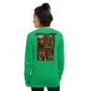 Unisex Long Sleeve Shirt - Learning GERMAN is fun! - Fair Trade - Thumbnail Image 4