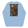 Unisex Long Sleeve Shirt - Learning SPANISH is fun! - The Show Off - Thumbnail Image 22