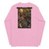 Unisex Long Sleeve Shirt - Learning SPANISH is fun! - The Show Off - Thumbnail Image 26