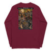 Unisex Long Sleeve Shirt - Learning SPANISH is fun! - The Show Off - Thumbnail Image 8