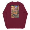 Unisex Long Sleeve Shirt - Learning GERMAN is fun! - The Surprise Party - Thumbnail Image 10