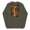 Unisex Long Sleeve Shirt - Learning SPANISH is fun! - Crusty Roof Tiles - Thumbnail Image 18