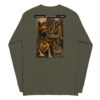 Unisex Long Sleeve Shirt - Learning GERMAN is fun! - Fair Trade - Thumbnail Image 20