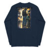 Unisex Long Sleeve Shirt - Learning SPANISH is fun! - The School Locker - Thumbnail Image 10