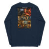 Unisex Long Sleeve Shirt - Learning SPANISH is fun! - Your Mama - Thumbnail Image 8