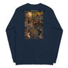Unisex Long Sleeve Shirt - Learning SPANISH is fun! - The Show Off - Thumbnail Image 6
