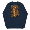 Unisex Long Sleeve Shirt - Learning SPANISH is fun! - Crusty Roof Tiles - Thumbnail Image 8