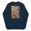 Unisex Long Sleeve Shirt - Learning GERMAN is fun! - The Surprise Party - Thumbnail Image 8