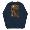 Unisex Long Sleeve Shirt - Learning GERMAN is fun! - The Show Off - Thumbnail Image 9