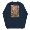 Unisex Long Sleeve Shirt - Learning PORTUGUESE is fun! - The Surprise Party - Thumbnail Image 9