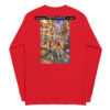 Unisex Long Sleeve Shirt - Learning PORTUGUESE is fun! - The Surprise Party - Thumbnail Image 13