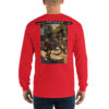 Unisex Long Sleeve Shirt - Learning PORTUGUESE is fun! - The Summer Showdown - Thumbnail Image 5