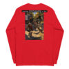 Unisex Long Sleeve Shirt - Learning PORTUGUESE is fun! - The Summer Showdown - Thumbnail Image 1