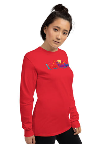 Unisex Long Sleeve Shirt – Learning SPANISH is fun! – The Summer Showdown