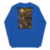 Unisex Long Sleeve Shirt - Learning SPANISH is fun! - The Show Off - Thumbnail Image 1