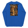 Unisex Long Sleeve Shirt - Learning SPANISH is fun! - Crusty Roof Tiles - Thumbnail Image 16