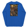 Unisex Long Sleeve Shirt - Learning GERMAN is fun! - The Show Off - Thumbnail Image 2