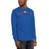 Unisex Long Sleeve Shirt - Learning GERMAN is fun! - The Show Off - Thumbnail Image 4