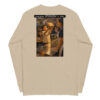 Unisex Long Sleeve Shirt - Learning SPANISH is fun! - Crusty Roof Tiles - Thumbnail Image 26