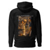 Unisex Premium Pullover Hoodie - Learning PORTUGUESE is fun! - Crusty Roof Tiles - Thumbnail Image 8