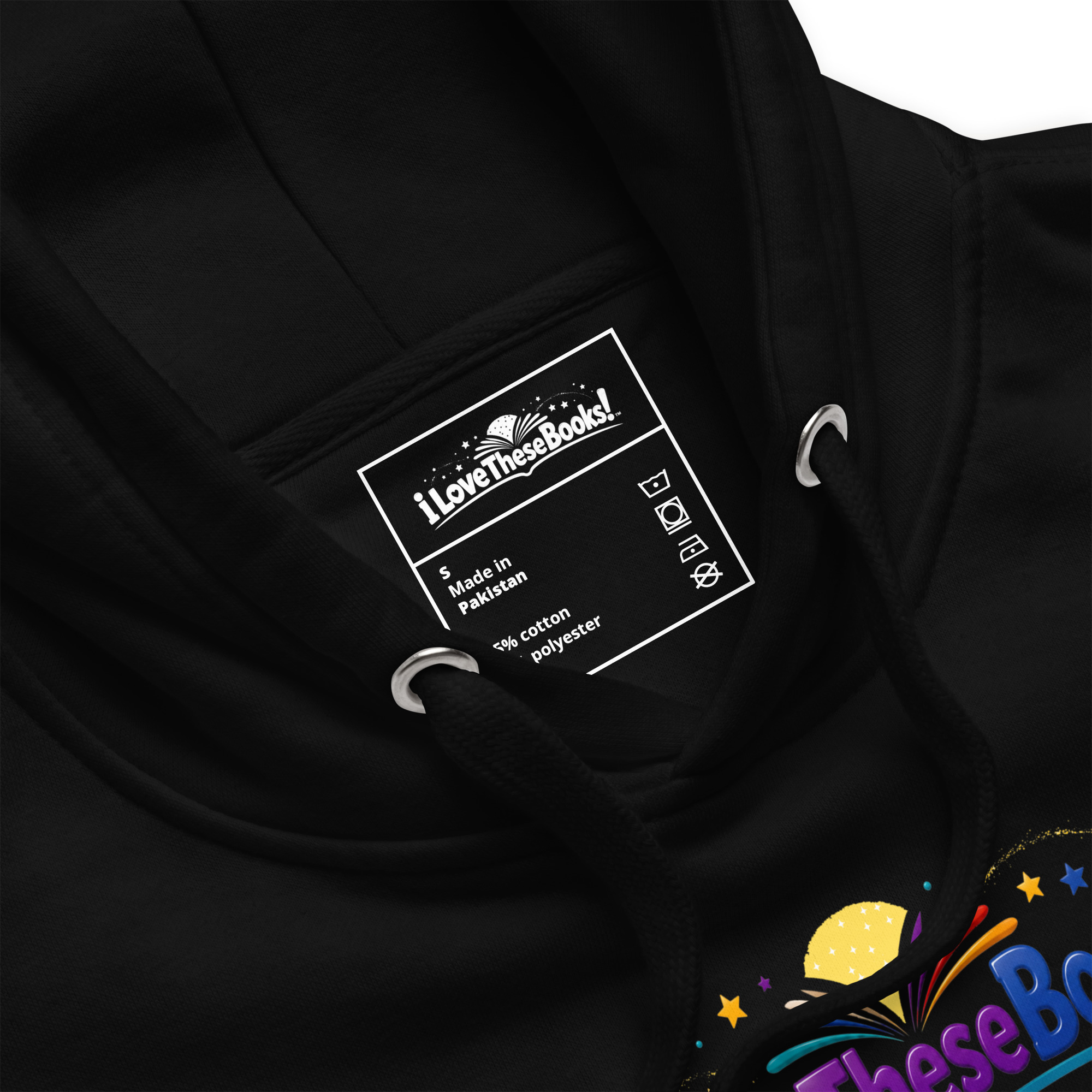 Unisex Premium Pullover Hoodie - Learning FRENCH is fun! - The Surprise Party - Image 9