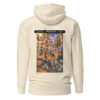 Unisex Premium Pullover Hoodie - Learning FRENCH is fun! - The Surprise Party - Thumbnail Image 47