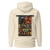 Unisex Premium Pullover Hoodie - Learning PORTUGUESE is fun! - Your Mama - Thumbnail Image 44