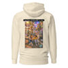 Unisex Premium Pullover Hoodie - Learning ENGLISH is fun! - The Surprise Party - Thumbnail Image 46