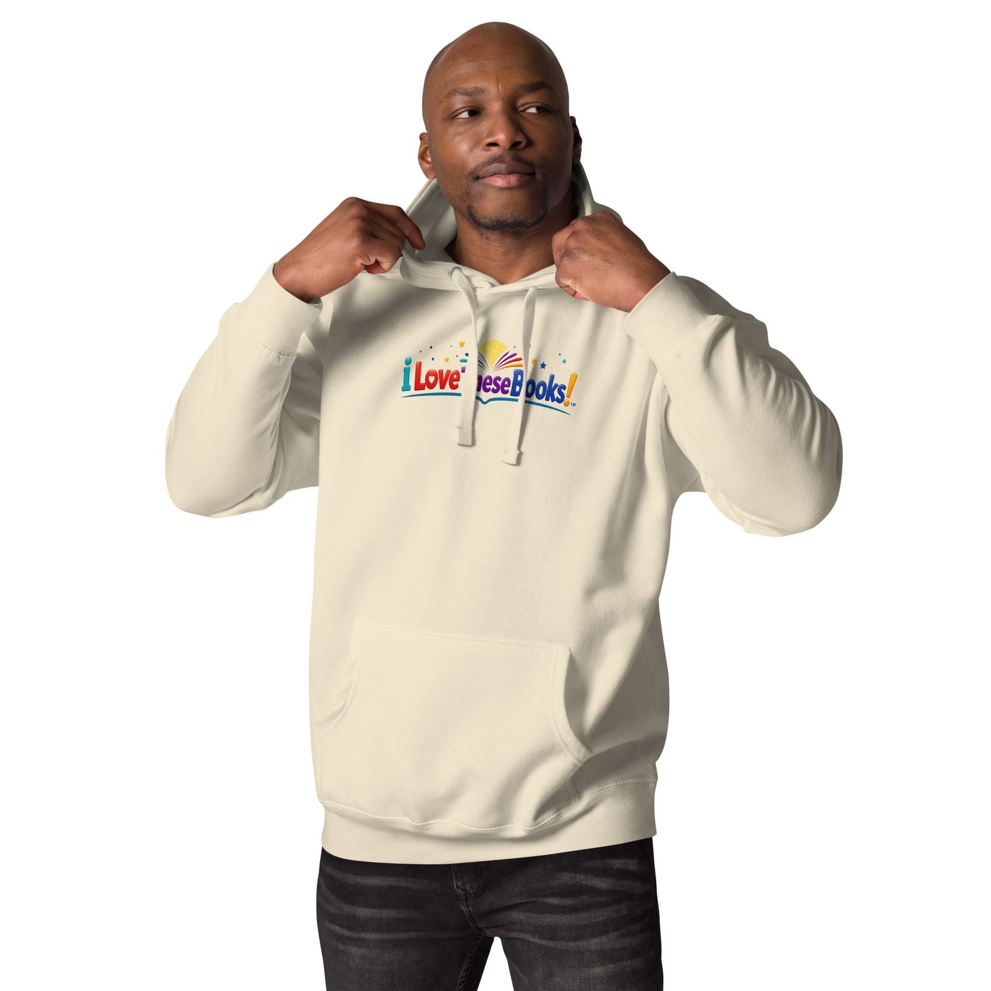 Unisex Premium Pullover Hoodie - Learning FRENCH is fun! - The Summer Showdown - Image 4
