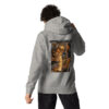 Unisex Premium Pullover Hoodie - Learning SPANISH is fun! - Crusty Roof Tiles - Thumbnail Image 2