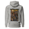Unisex Premium Pullover Hoodie - Learning FRENCH is fun! - The Show Off - Thumbnail Image 12