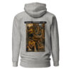 Unisex Premium Pullover Hoodie - Learning FRENCH is fun! - Fair Trade - Thumbnail Image 12