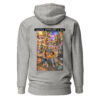 Unisex Premium Pullover Hoodie - Learning ENGLISH is fun! - The Surprise Party - Thumbnail Image 10