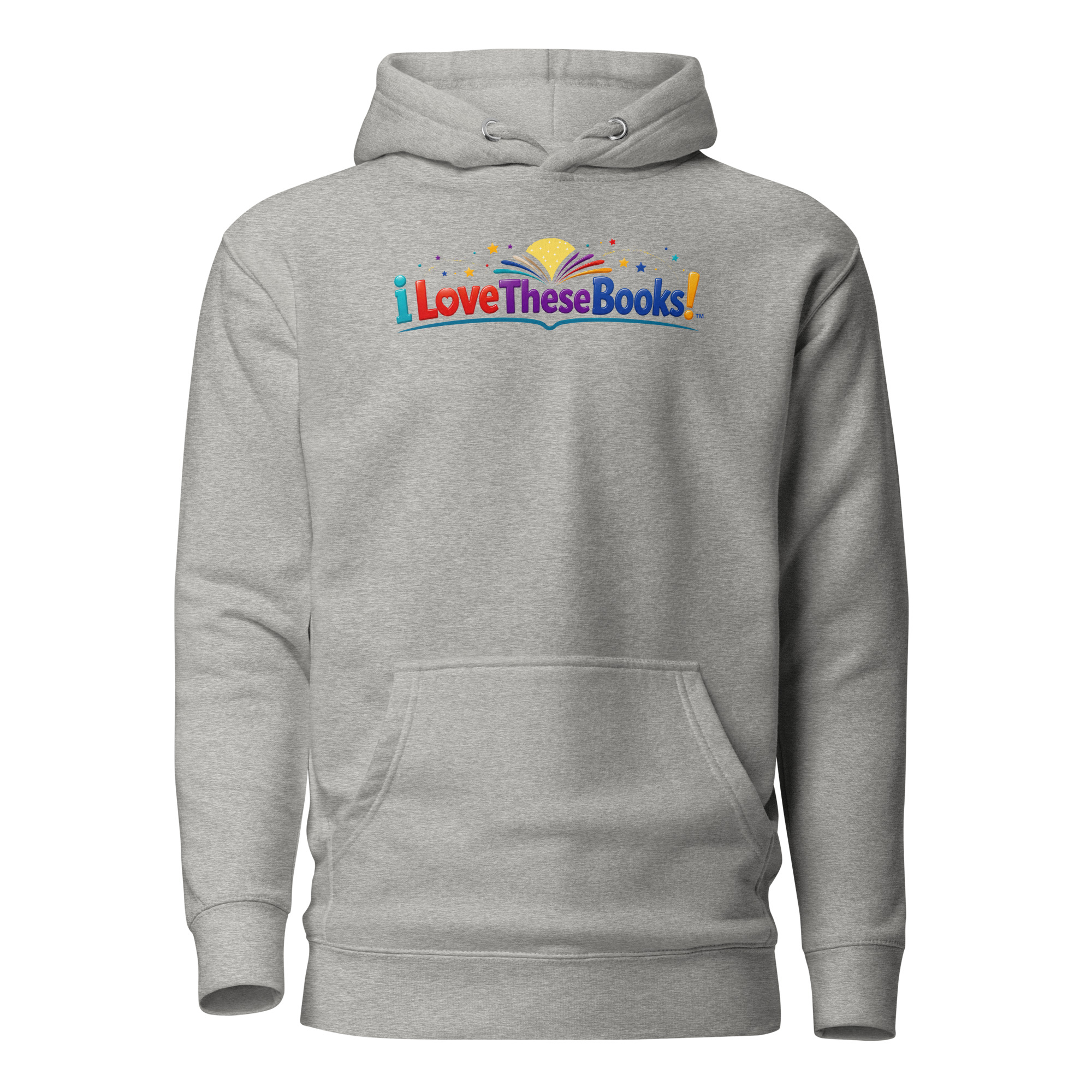 Unisex Premium Pullover Hoodie - Learning FRENCH is fun! - The Surprise Party - Image 11