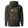 Unisex Premium Pullover Hoodie - Learning GERMAN is fun! - The Show Off - Thumbnail Image 12
