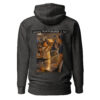 Unisex Premium Pullover Hoodie - Learning PORTUGUESE is fun! - Crusty Roof Tiles - Thumbnail Image 16