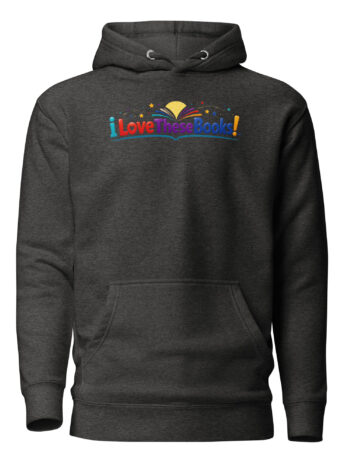 Unisex Premium Pullover Hoodie – Learning ENGLISH is fun! – Fair Trade
