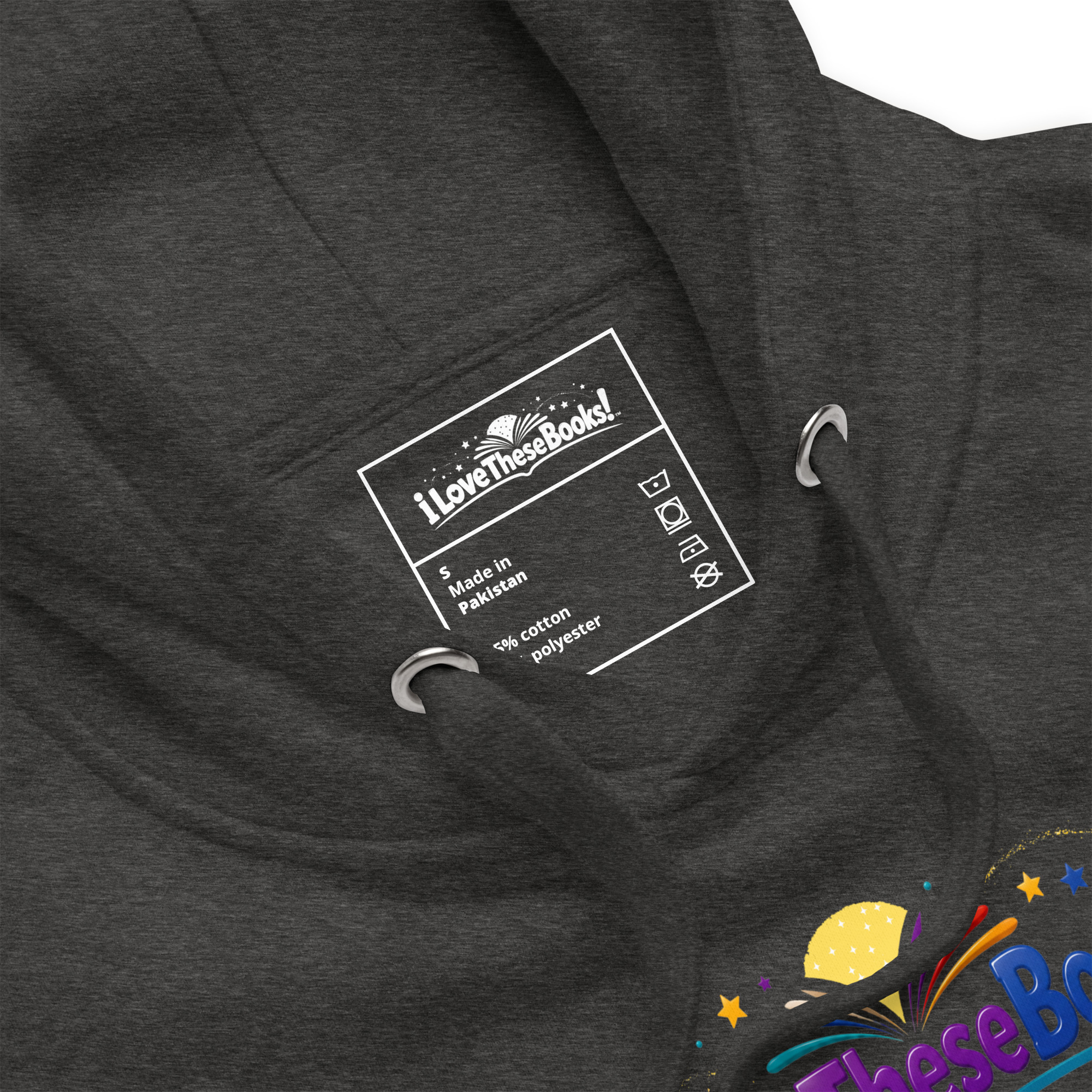 Unisex Premium Pullover Hoodie - Learning PORTUGUESE is fun! - The School Locker - Image 17