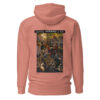 Unisex Premium Pullover Hoodie - Learning GERMAN is fun! - The Show Off - Thumbnail Image 16