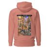 Unisex Premium Pullover Hoodie - Learning ITALIAN is fun! - The Surprise Party - Thumbnail Image 1