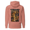Unisex Premium Pullover Hoodie - Learning ENGLISH is fun! - Crusty Roof Tiles - Thumbnail Image 1