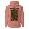 Unisex Premium Pullover Hoodie - Learning ENGLISH is fun! - Fair Trade - Thumbnail Image 13