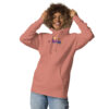 Unisex Premium Pullover Hoodie - Learning ITALIAN is fun! - The Surprise Party - Thumbnail Image 3