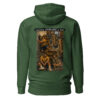 Unisex Premium Pullover Hoodie - Learning ENGLISH is fun! - Fair Trade - Thumbnail Image 16