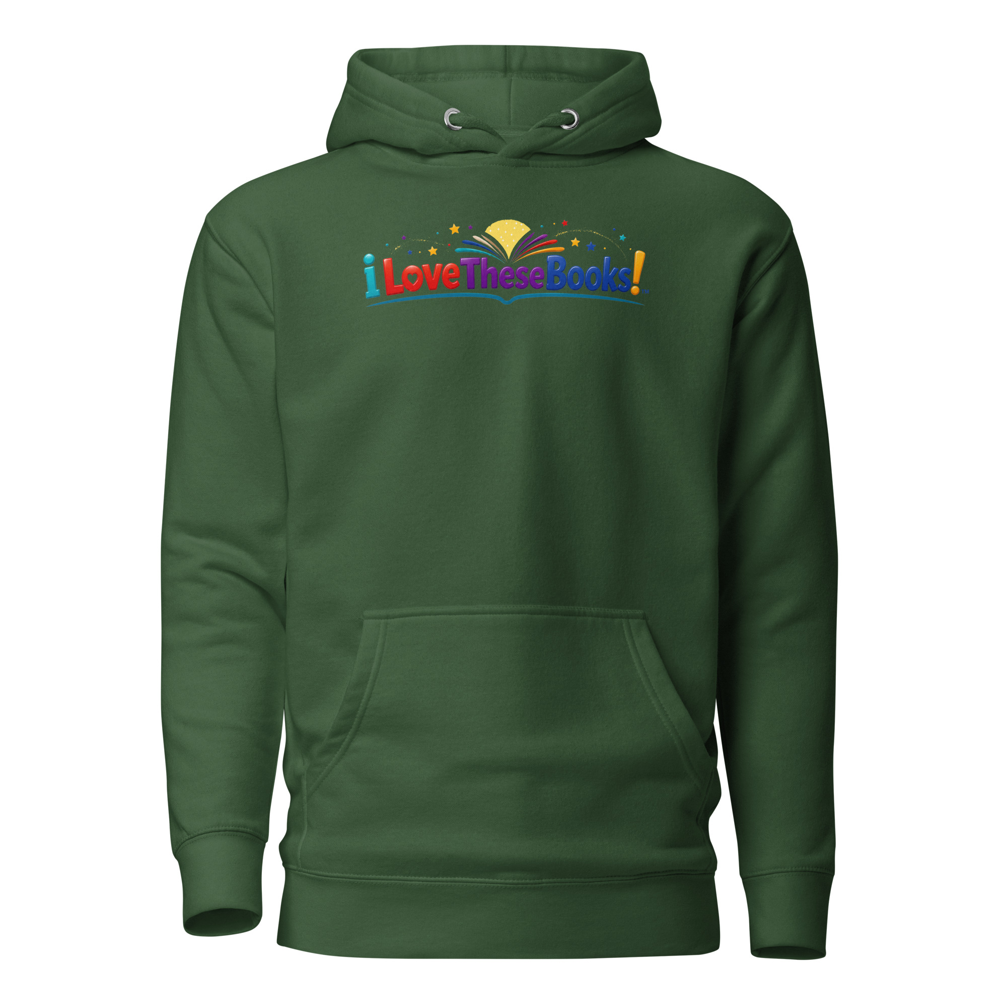 Unisex Premium Pullover Hoodie - Learning FRENCH is fun! - The Surprise Party - Image 19
