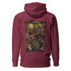 Unisex Premium Pullover Hoodie - Learning GERMAN is fun! - The Show Off - Thumbnail Image 23